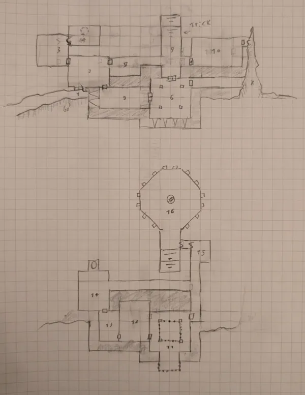 Map Sketch