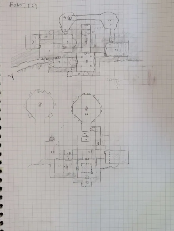 Map Sketch Two